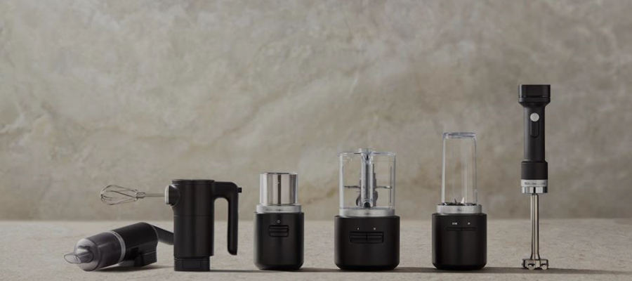 KitchenAid Seria Go 